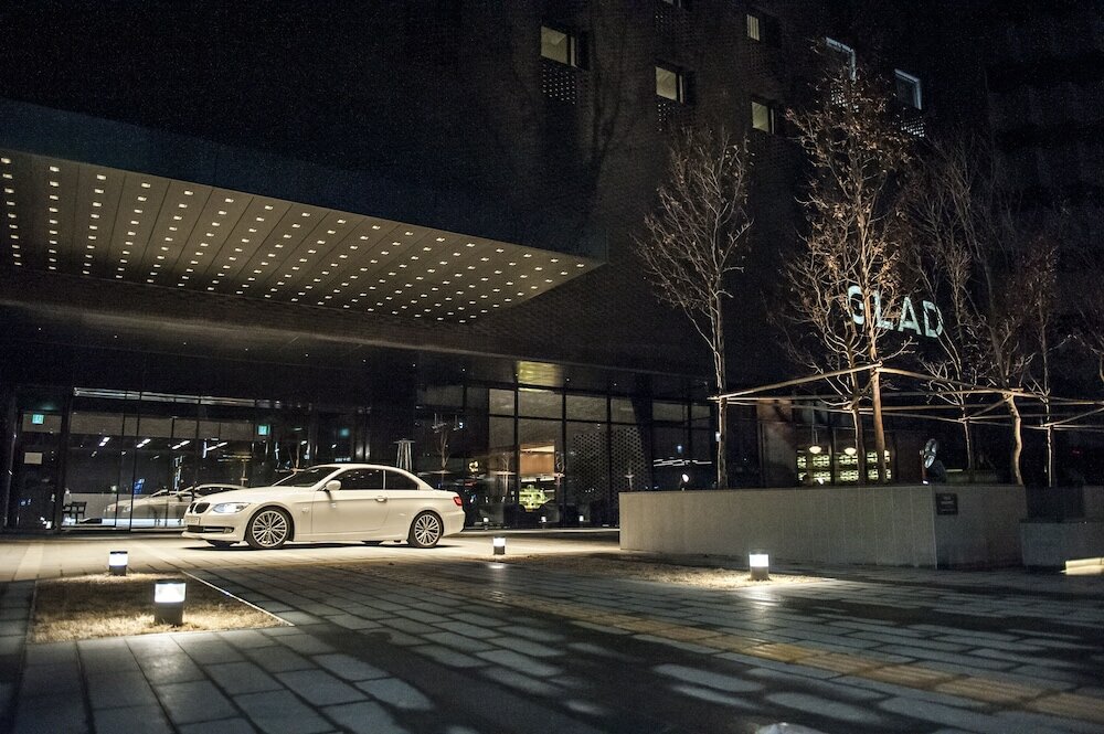 Фото Glad Yeouido