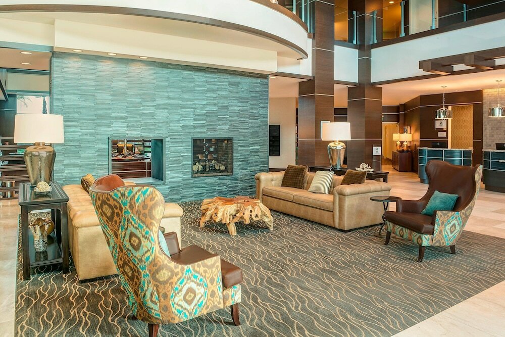 Фото Sheraton Mesa Hotel at Wrigleyville West