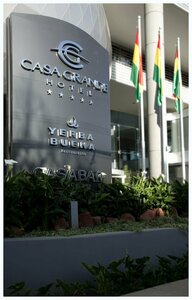 Гостиница Casa Grande Hotel