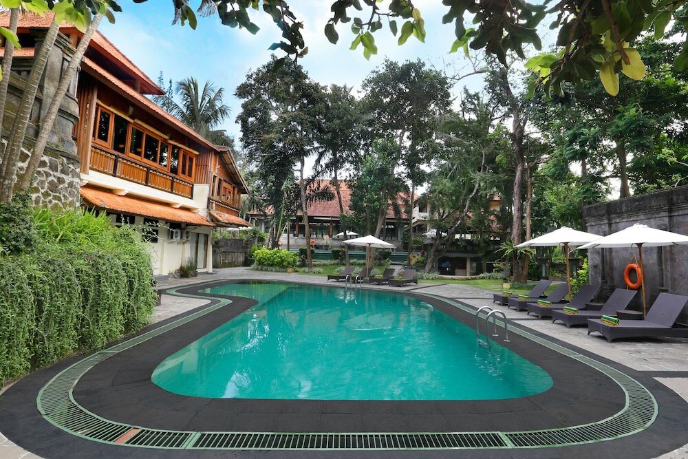 Фото Champlung Sari Hotel and SPA Ubud