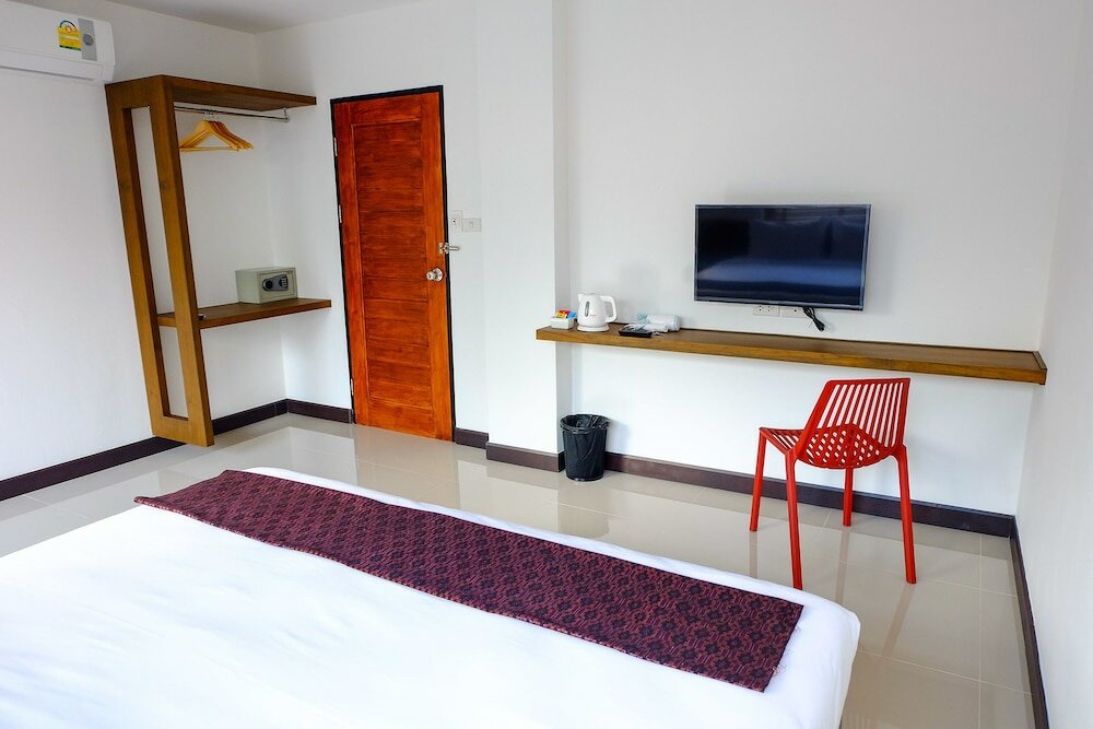 Фото The Umbrella House