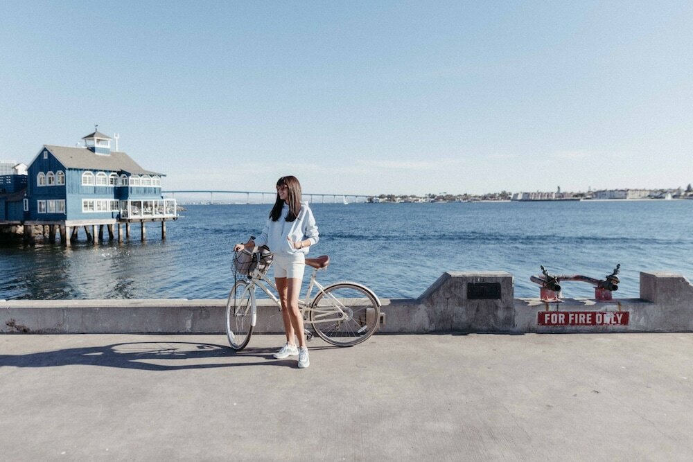 Фото The Westin San Diego Gaslamp Quarter