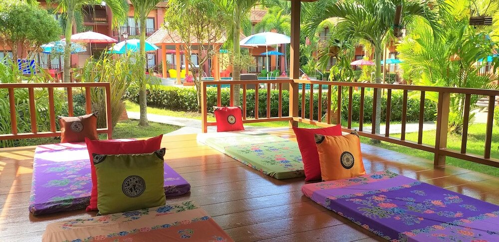 Фото Andamanee Boutique Resort Krabi