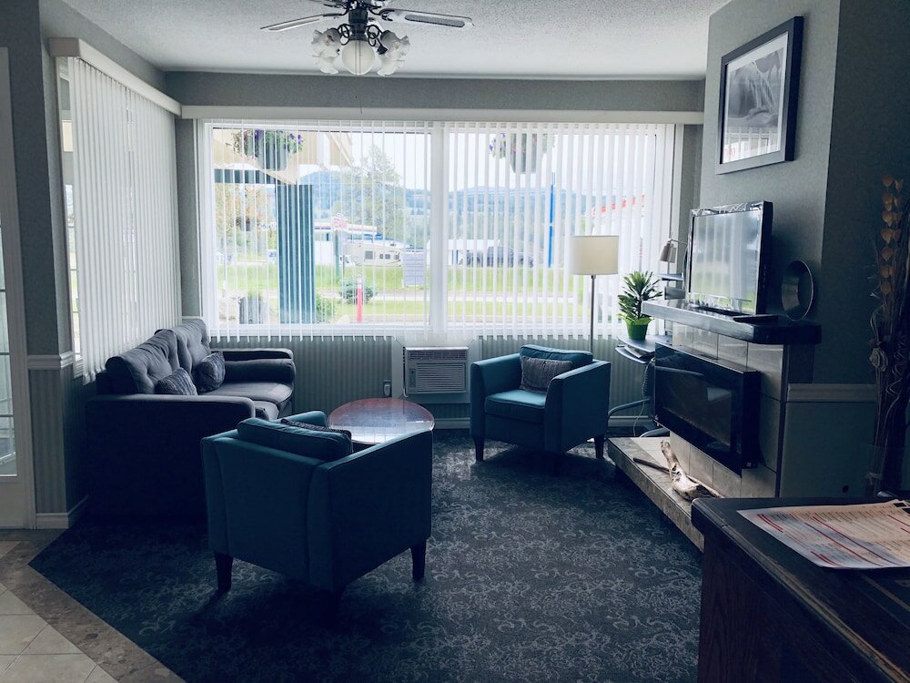 Фото Sandman Inn Princeton