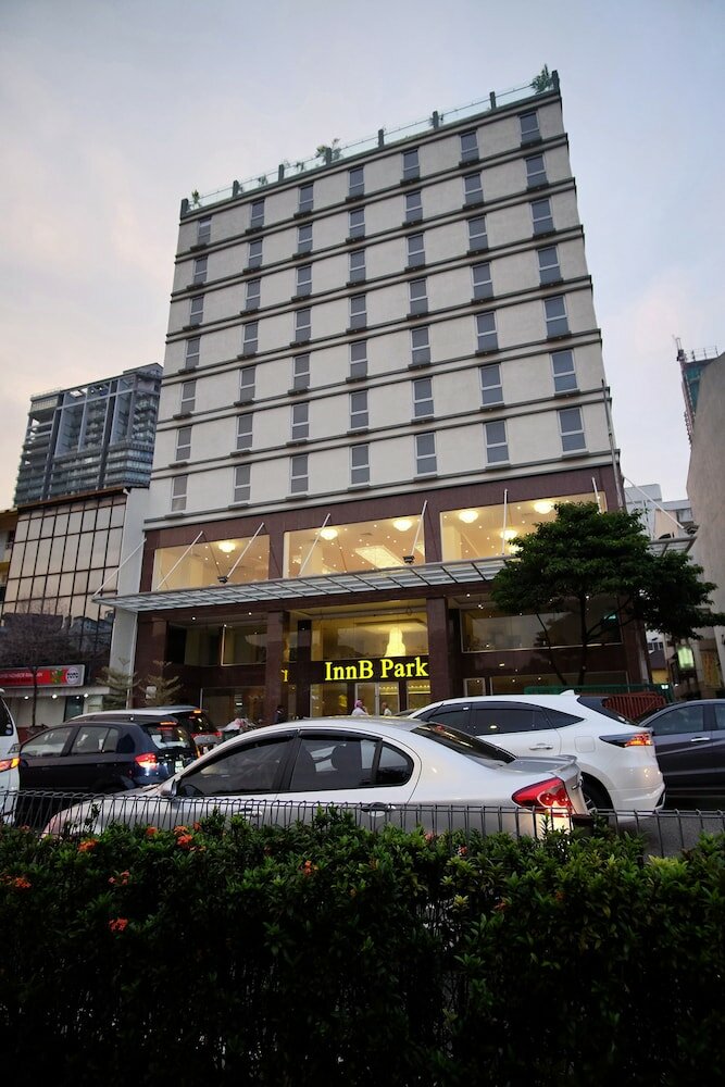 Фото InnB Park Hotel