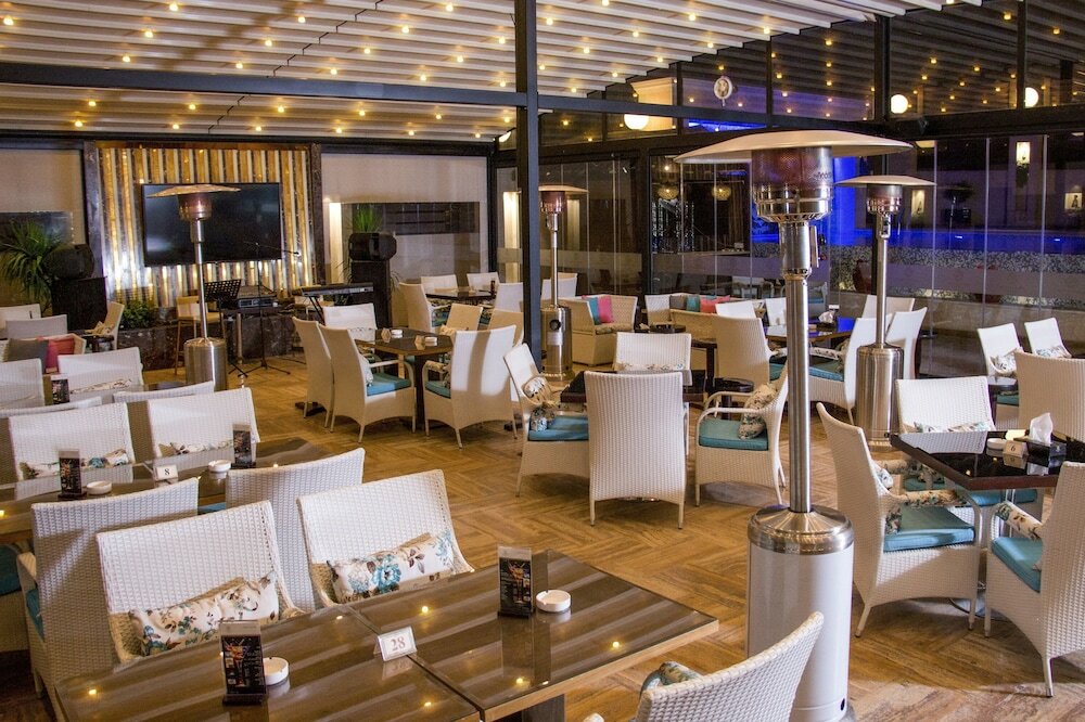 Фото Отель Harir Palace