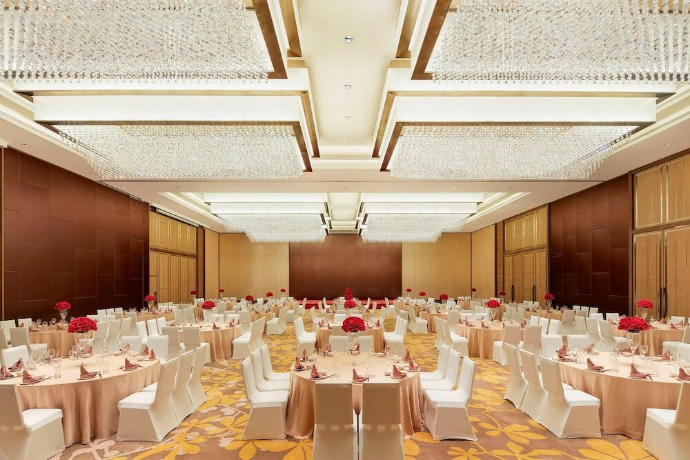 Фото Four Points by Sheraton Changchun, Hi-Tech Zone