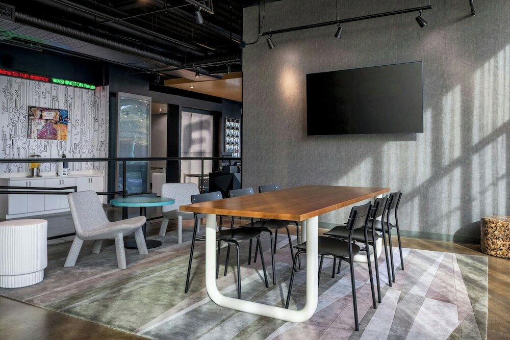 Фото Aloft Columbia Downtown