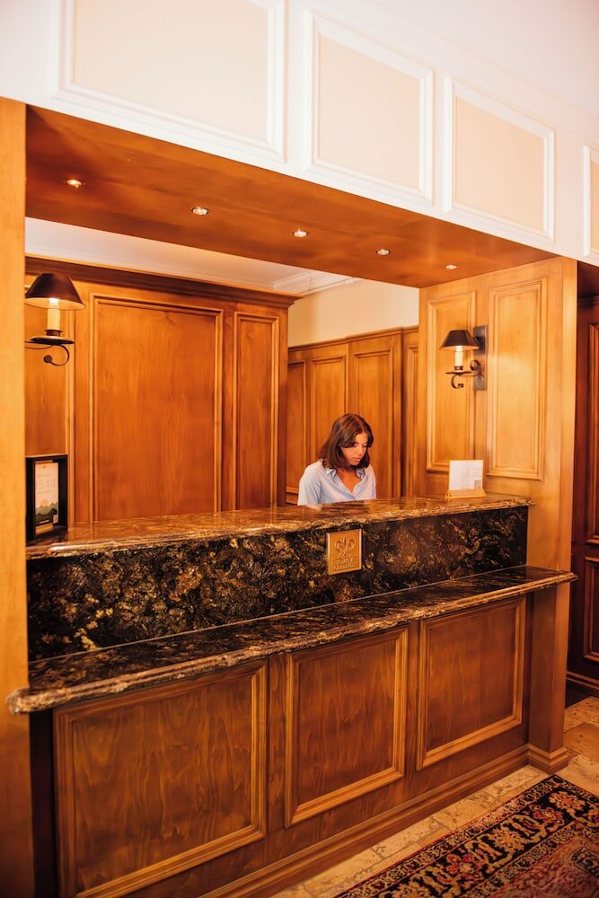 Фото Manoir Hovey