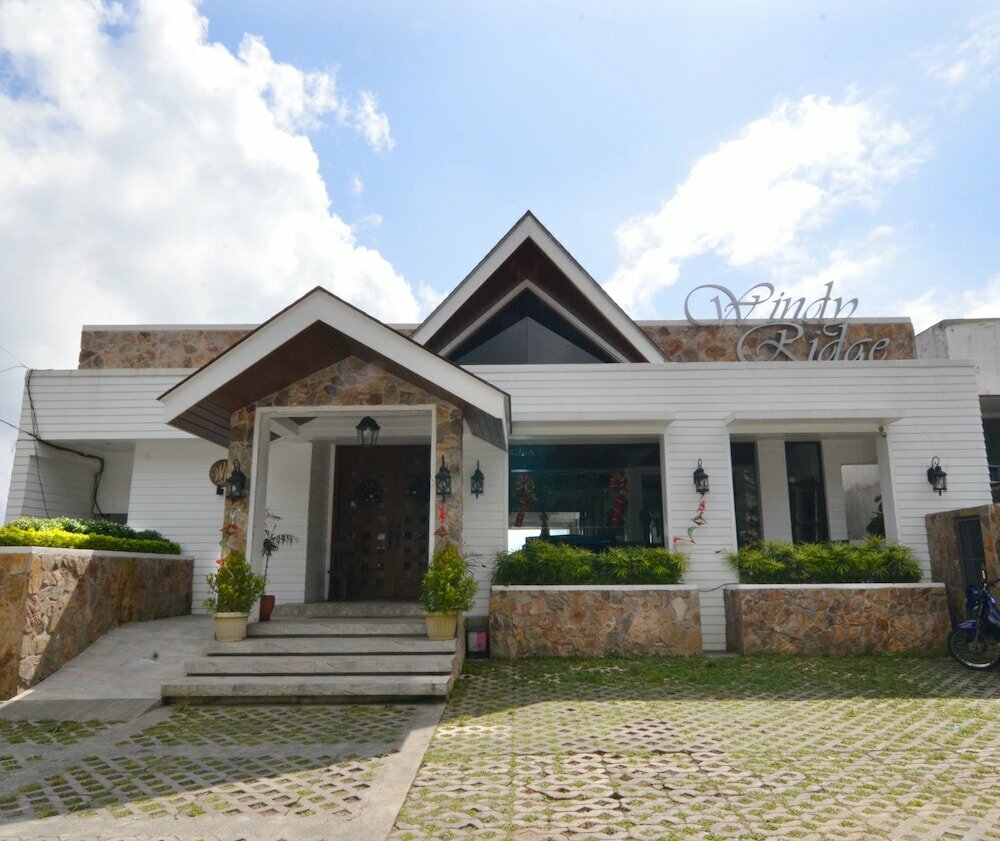 Hotel The Windy Ridge, Tagaytay, photo