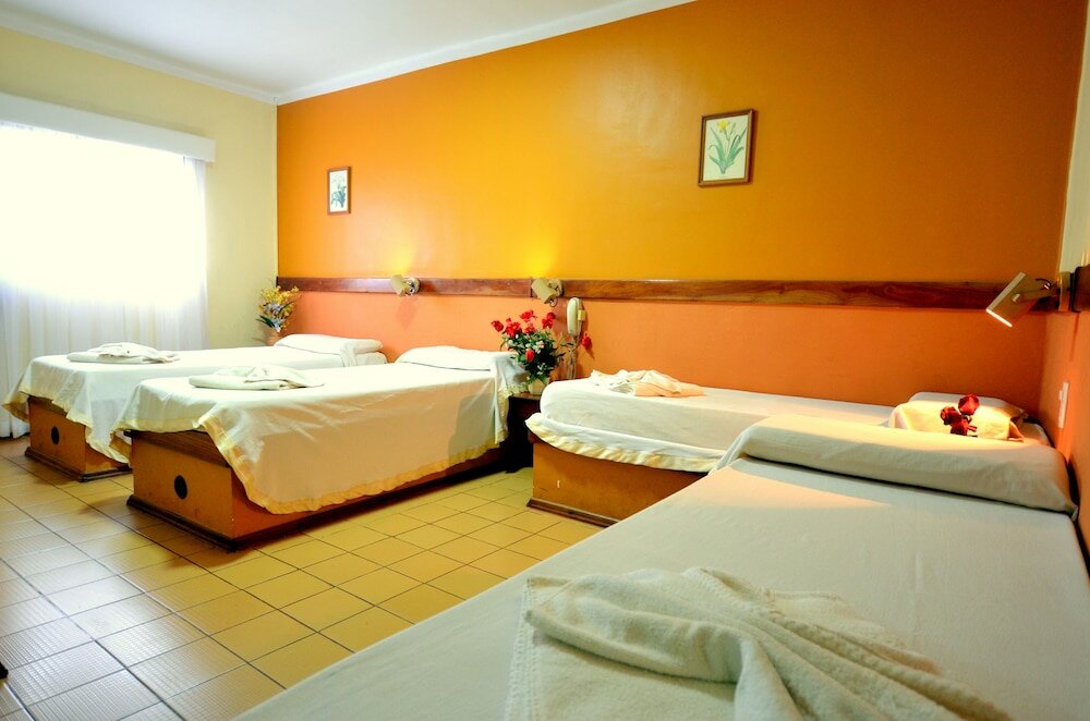 Фото Hosteria Casa Blanca Iguazu