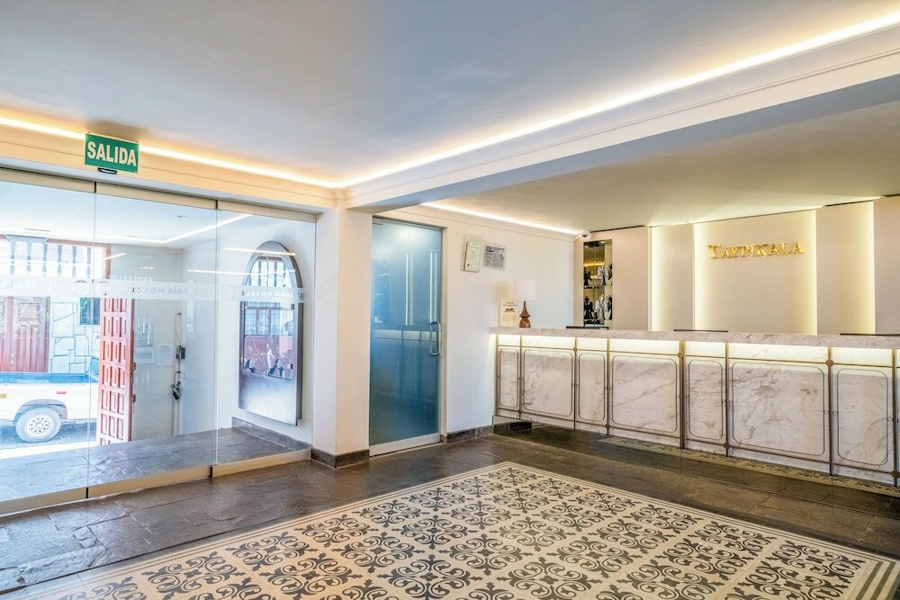 Фото Taypikala Hotel Cusco