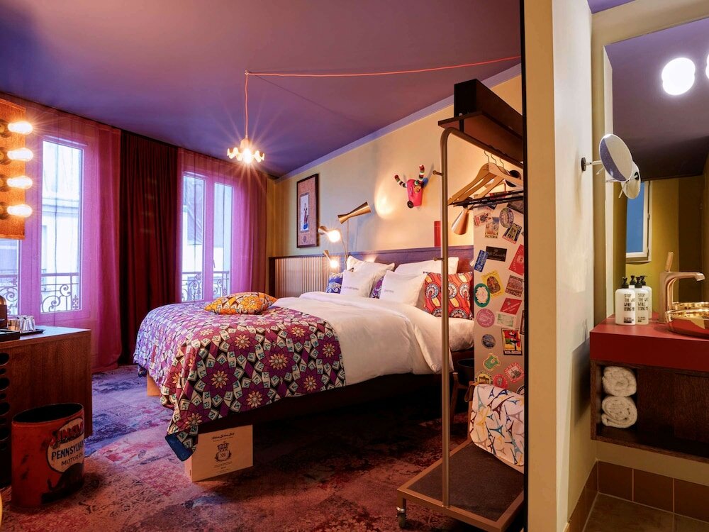 Фото 25hours Hotel Paris Terminus Nord