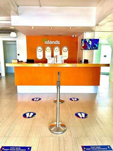 Внешний вид отеля Islands Stay Hotels - Mactan в Лапу-Лапу, фото 5