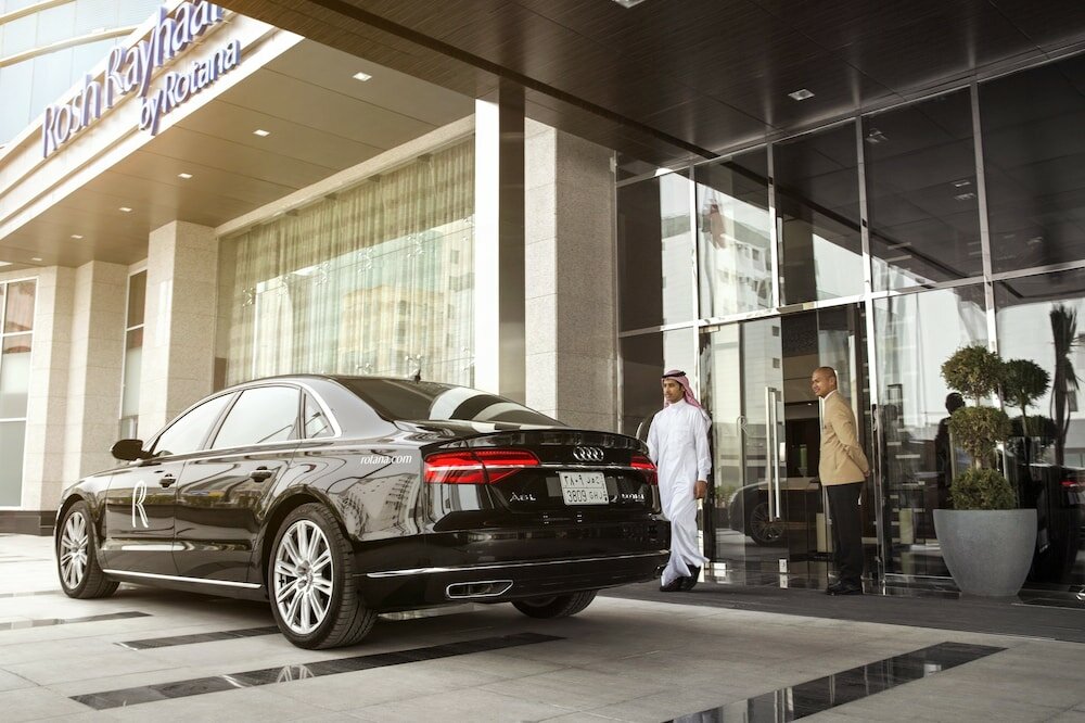 Фото Rosh Rayhaan by Rotana