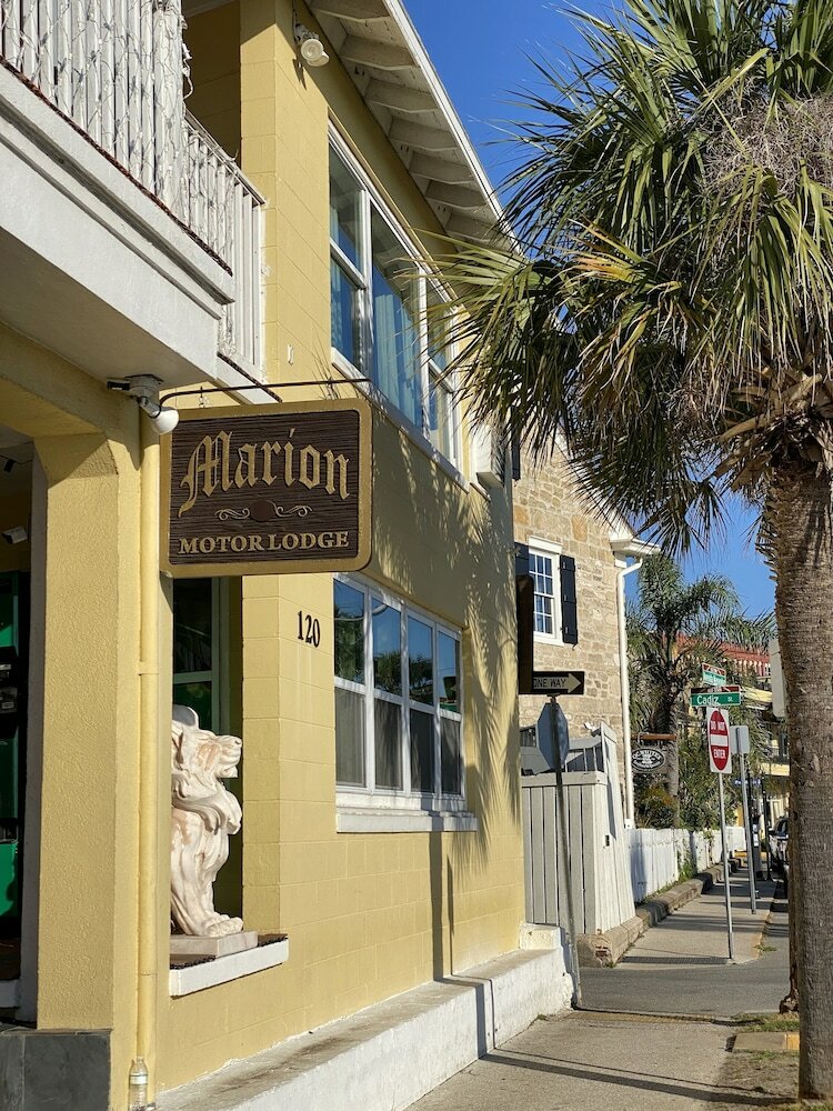 Фото Marion Motor Lodge