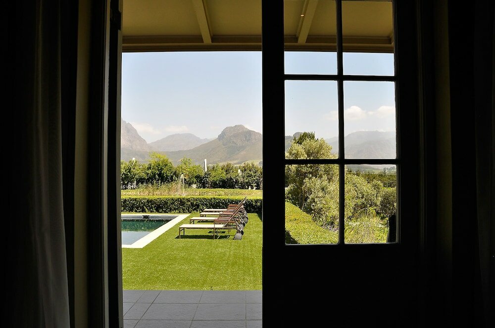 Фото La Cabrière Country House