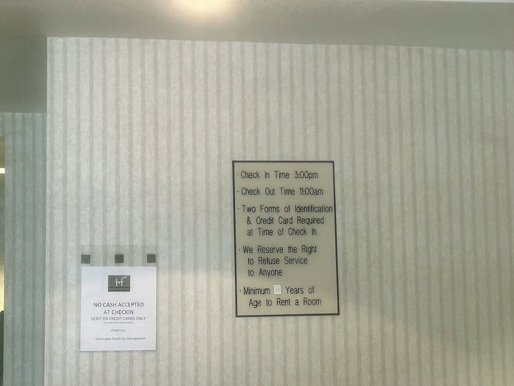 Фото Huntington Beach Inn