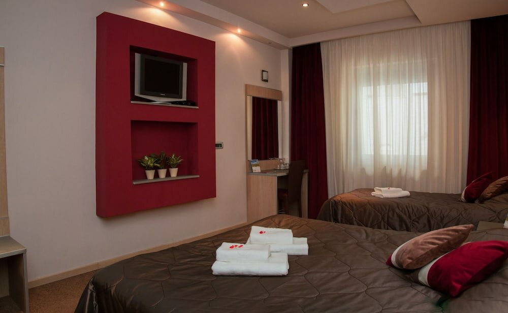 Фото Hotel Vigor