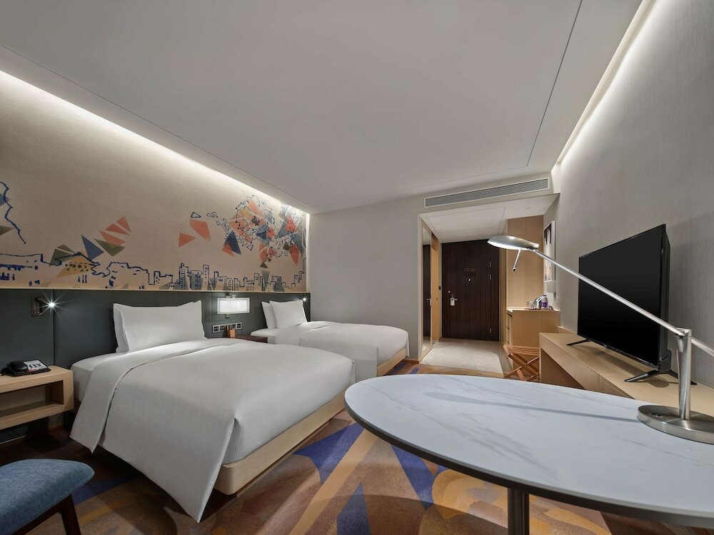 Фото Hilton Garden Inn Heze