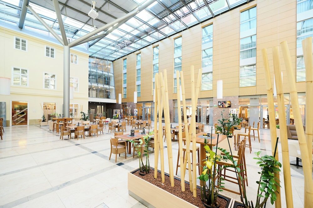 Фото Jufa Hotel Wien City