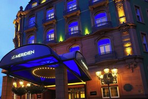 Гостиница Le Méridien Frankfurt