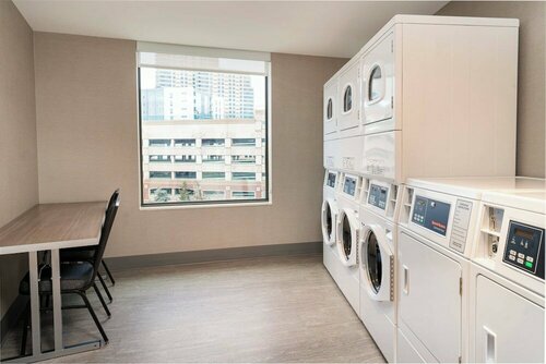 Гостиница Residence Inn by Marriott Grand Rapids Downtown в Гранд-Рапидс