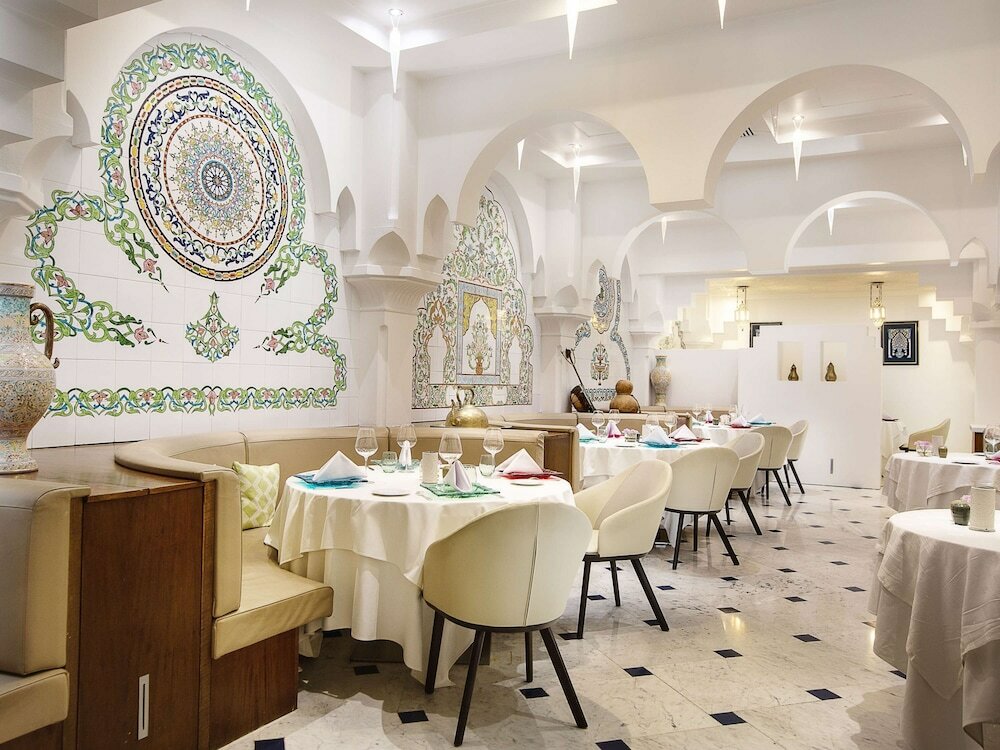 Фото Sofitel Algiers Hamma Garden