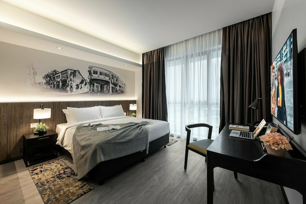 Hotel Citadines Prai Penang, Penang, photo