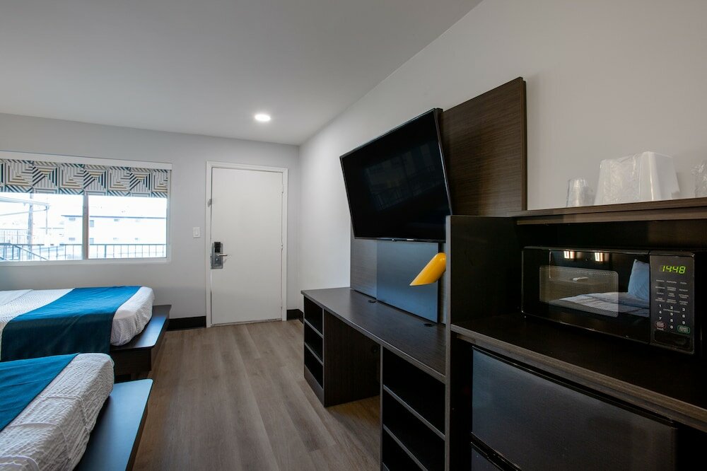 Фото Motel 6 Williams Az Downtown Grand Canyon