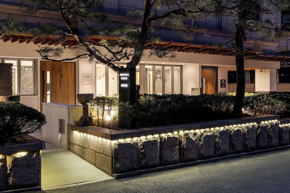 Фото Hotel Sunbee Insadong 