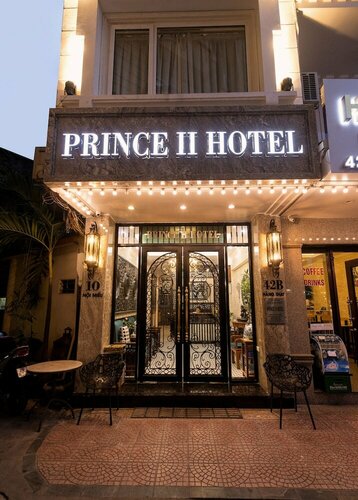 Гостиница Prince II Hotel в Ханое