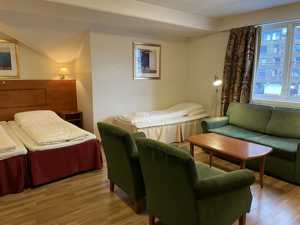 Фото Park Hotel Vossevangen