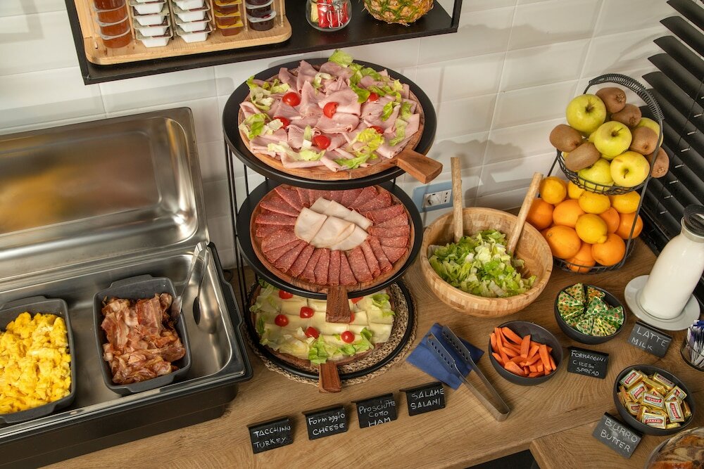 Фото Bloom Hotel Roma