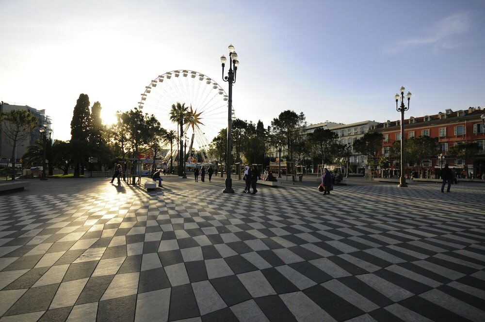 Фото Mercure Nice Promenade Des Anglais