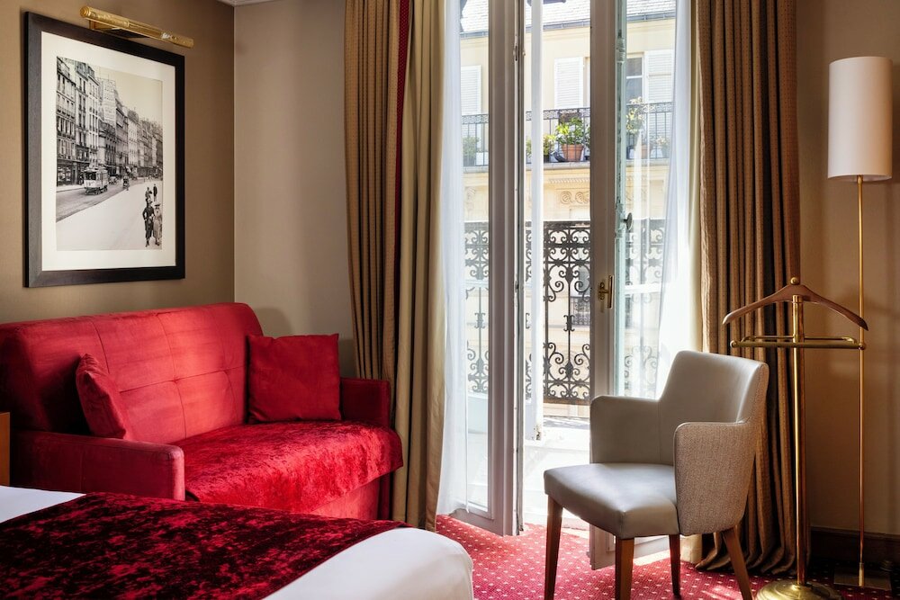 Фото Hotel Royal Saint Michel