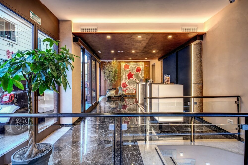 Фото Prassede Palace Hotel