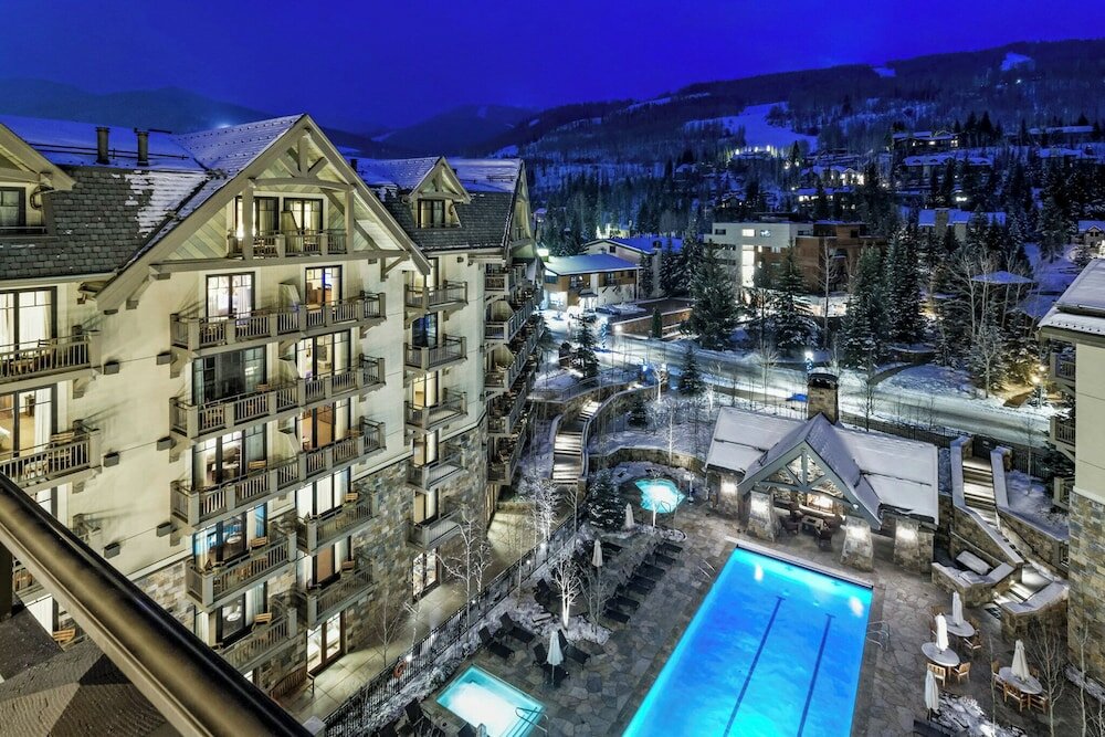 Фото Four Seasons Resort Vail
