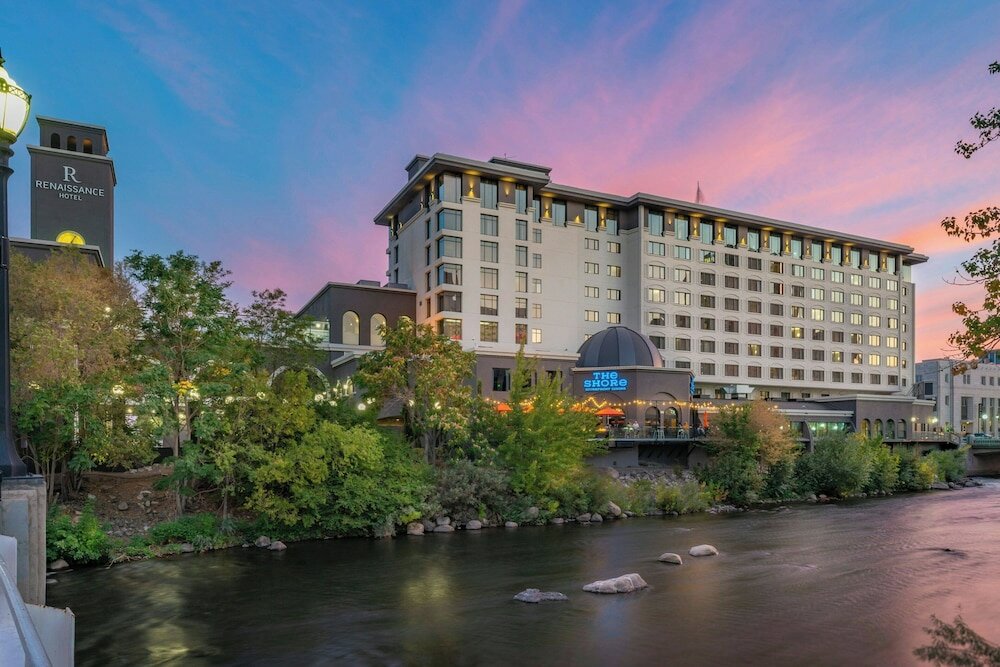 Фото Renaissance Reno Downtown Hotel & SPA