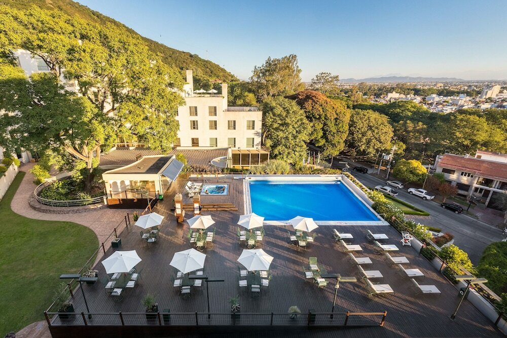 Фото Sheraton Salta Hotel