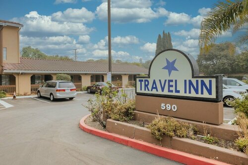 Гостиница Travel Inn в Сан-Хосе