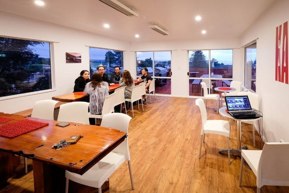 Фото Haka Lodge Taupo