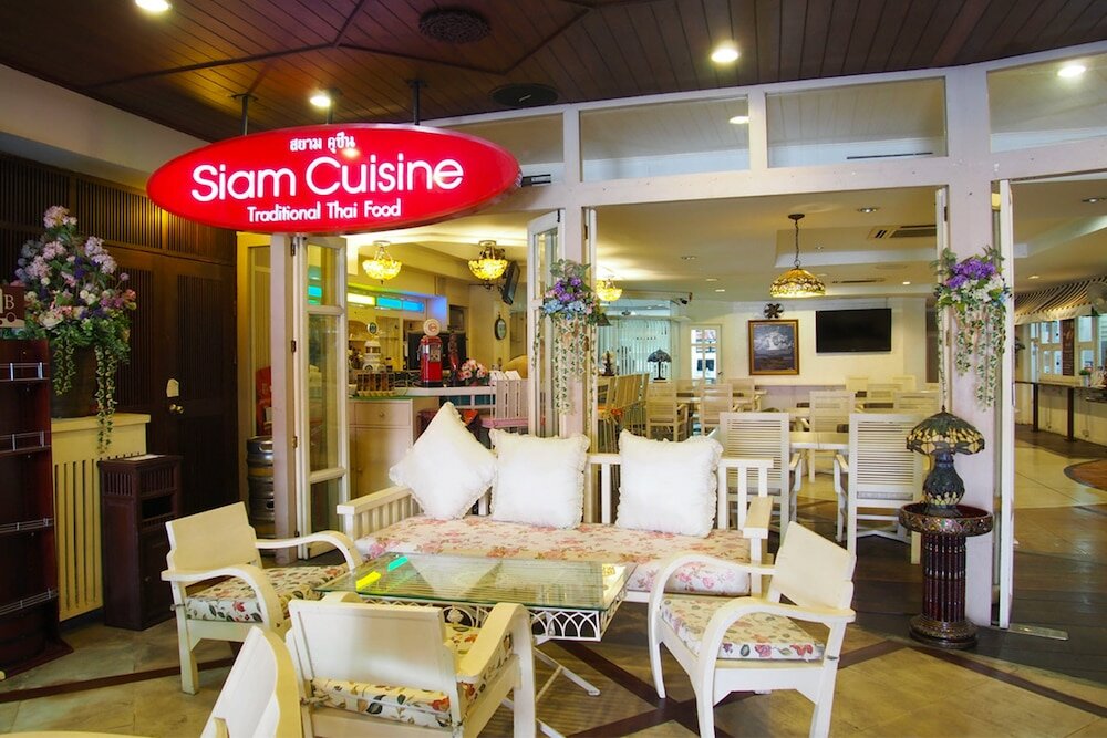 Фото The Siam Heritage Hotel