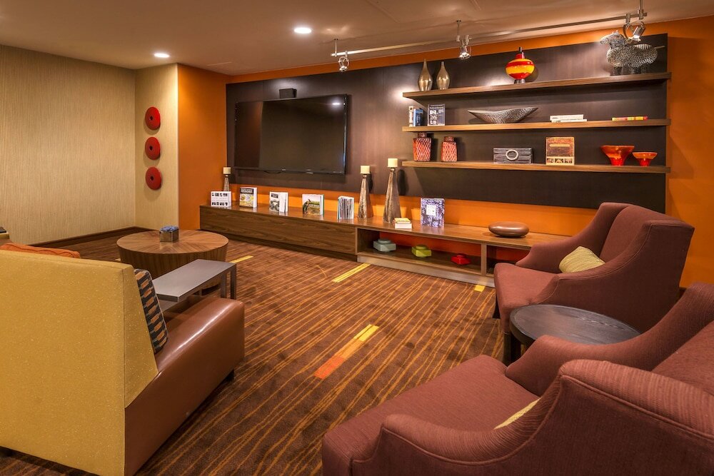 Фото Courtyard by Marriott Carson City