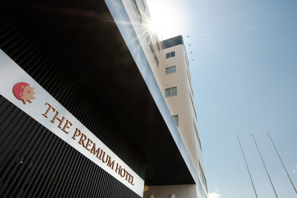 Фото The Premium Hotel in Rinku