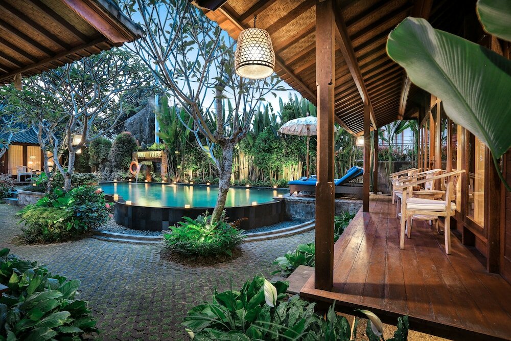 Фото Yana Villas Kemenuh by Pramana Villas