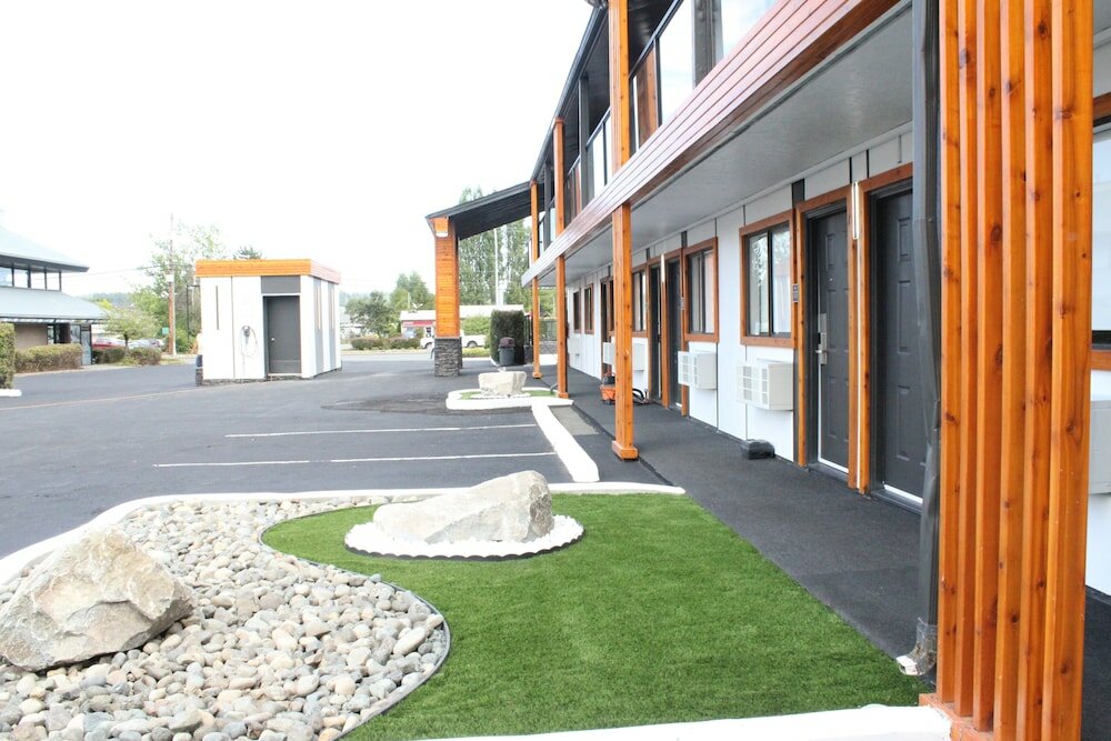 Фото Travelodge by Wyndham Courtenay