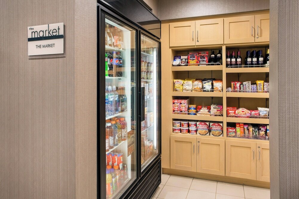 Фото SpringHill Suites by Marriott Bakersfield