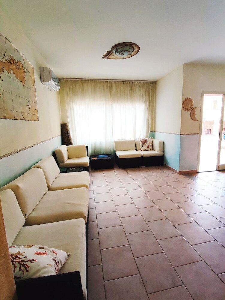 Фото Hotel Gabbiano - Agenzia Isola Rossa