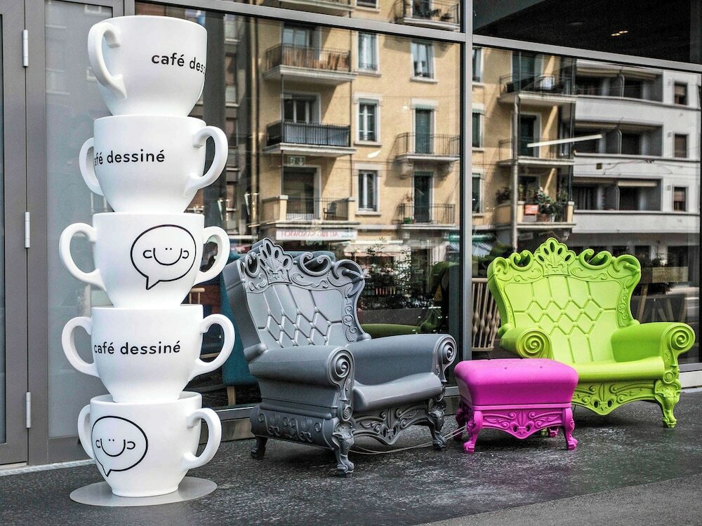 Фото Ibis Styles Geneve Carouge